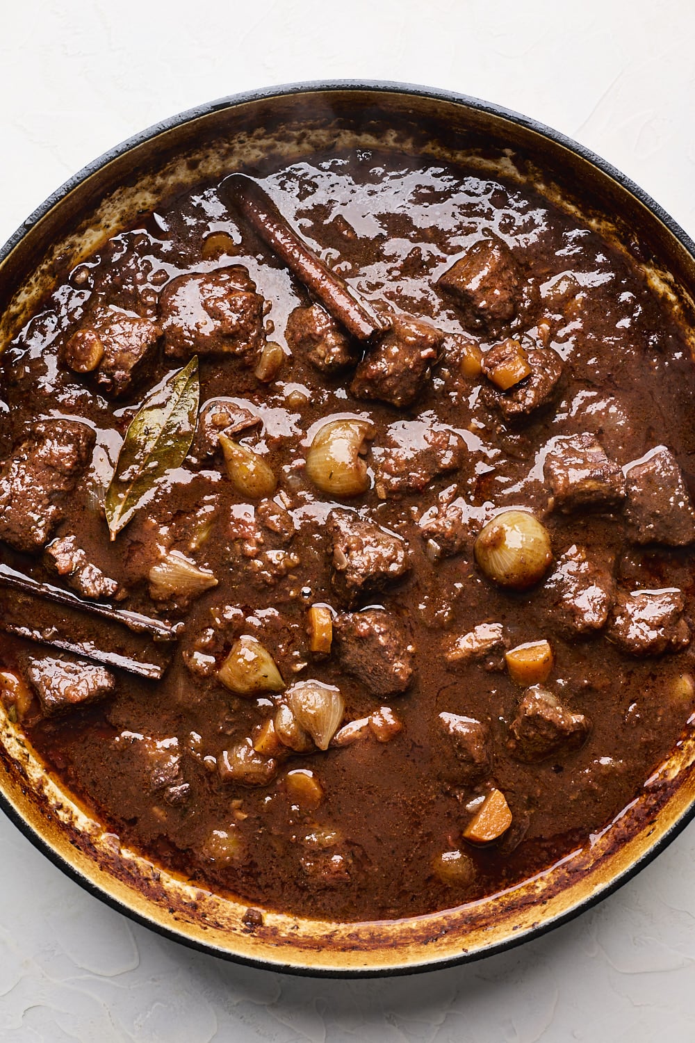 Stifado - Greek Beef Stew