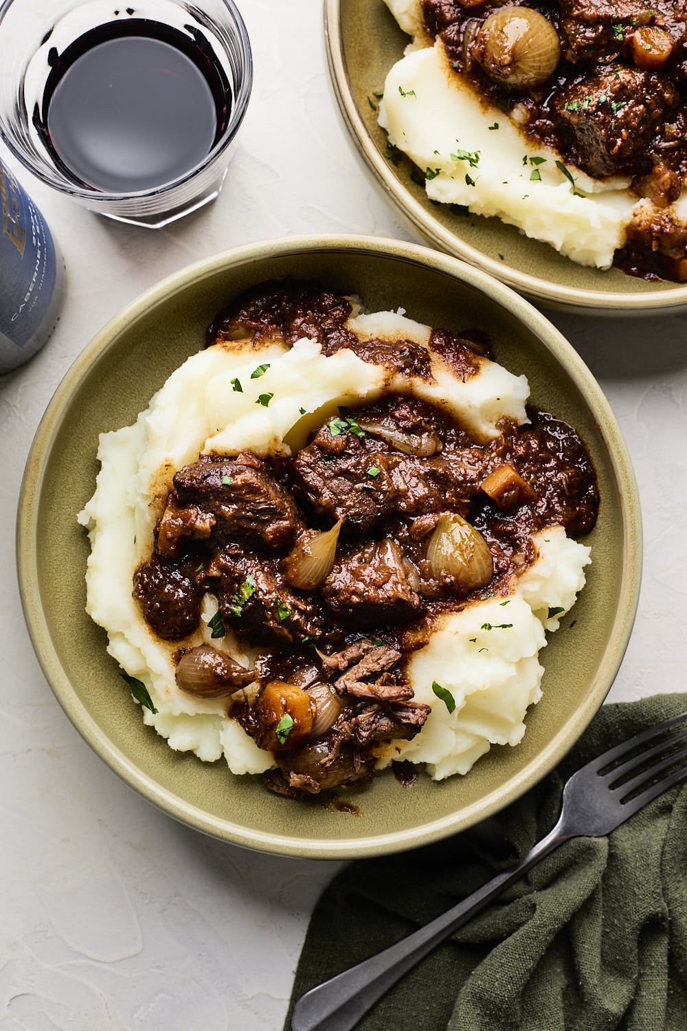 Stifado - Greek Beef Stew