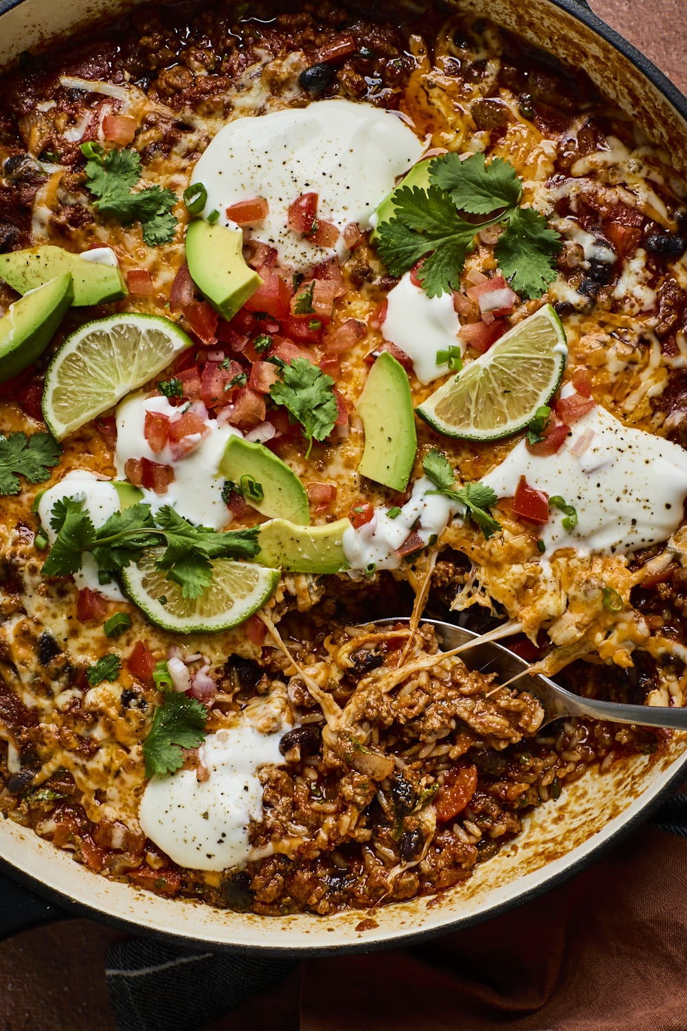 Taco Rice