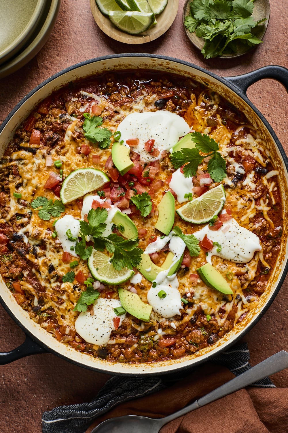 Taco Rice