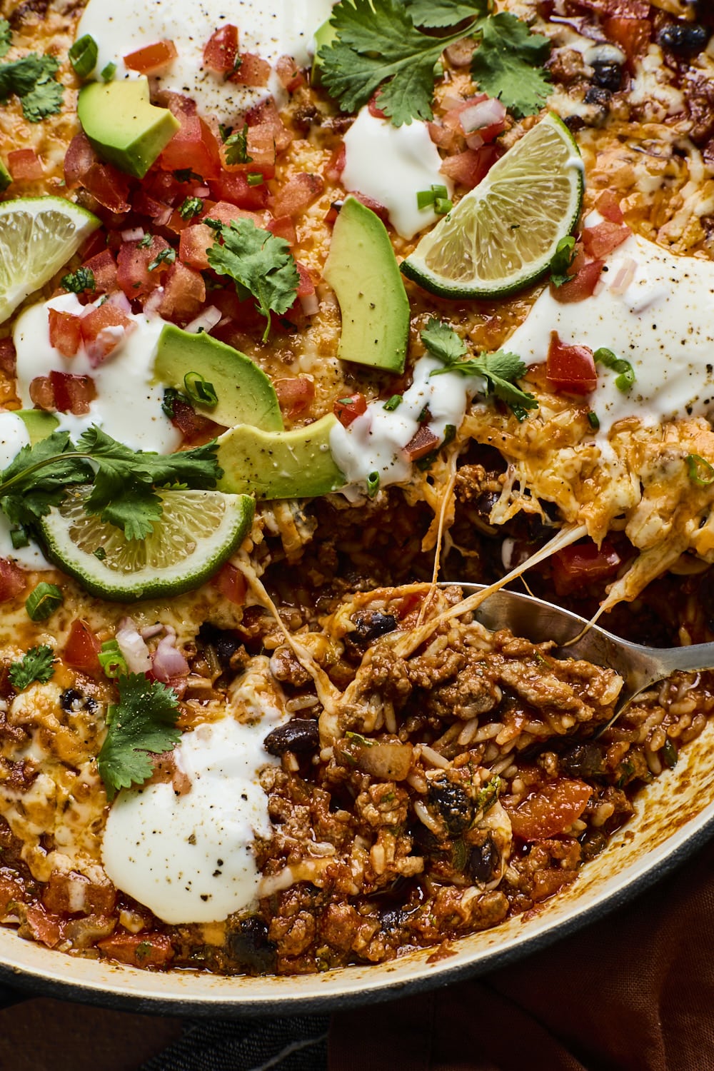 Taco Rice