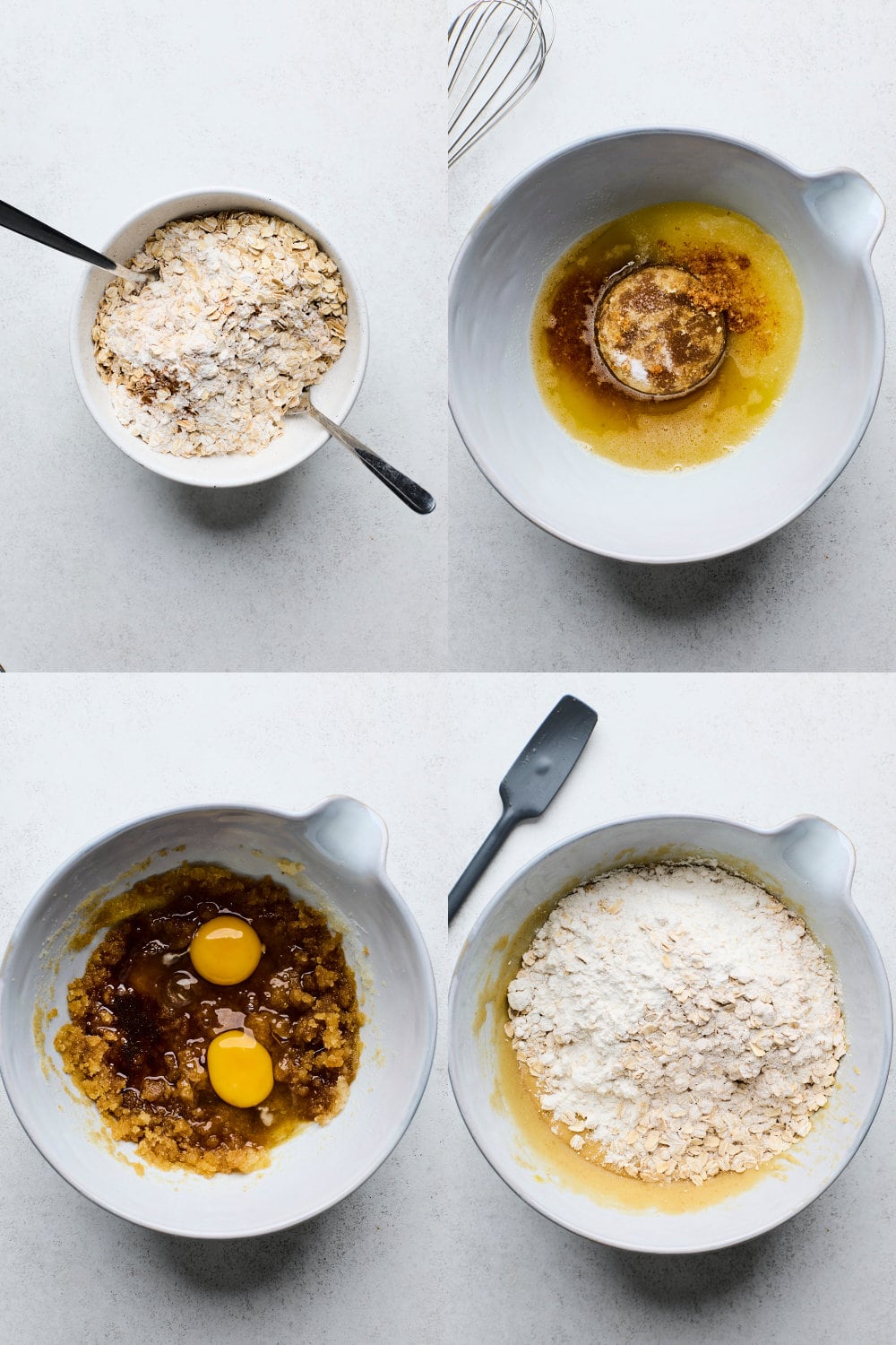 Oatmeal Chocolate Chip Bars