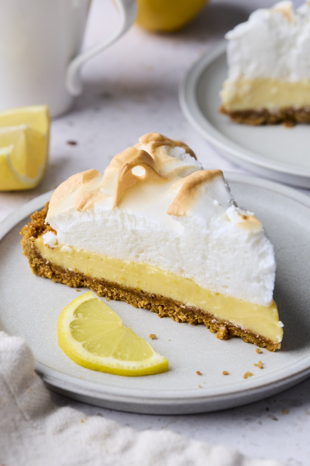 Easy Lemon Meringue Pie