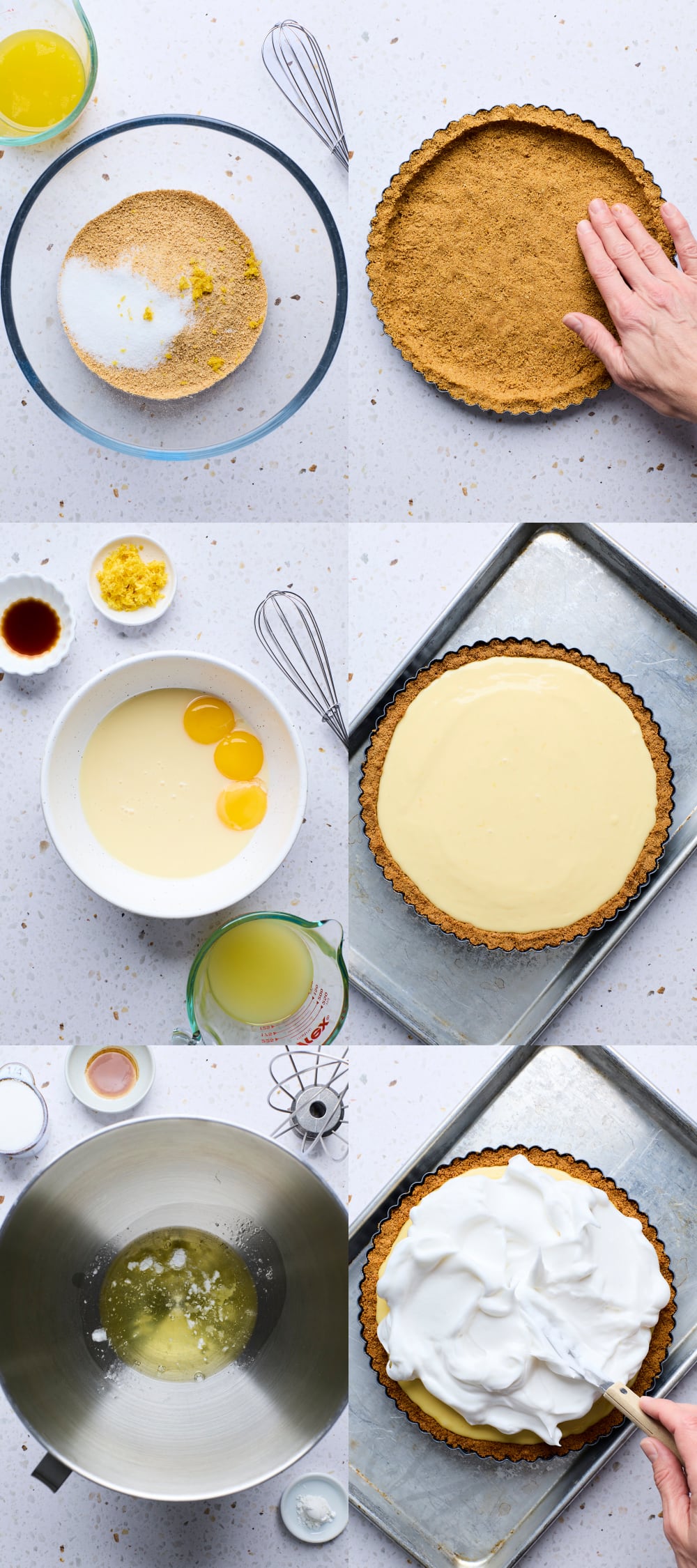 Easy Lemon Meringue Pie