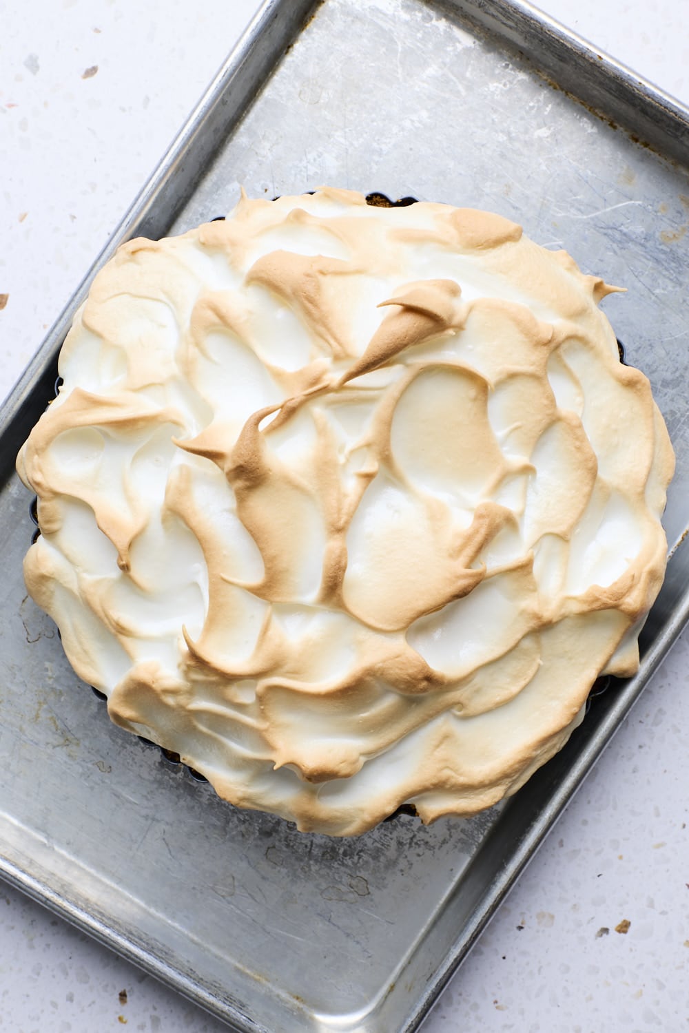 Easy Lemon Meringue Pie
