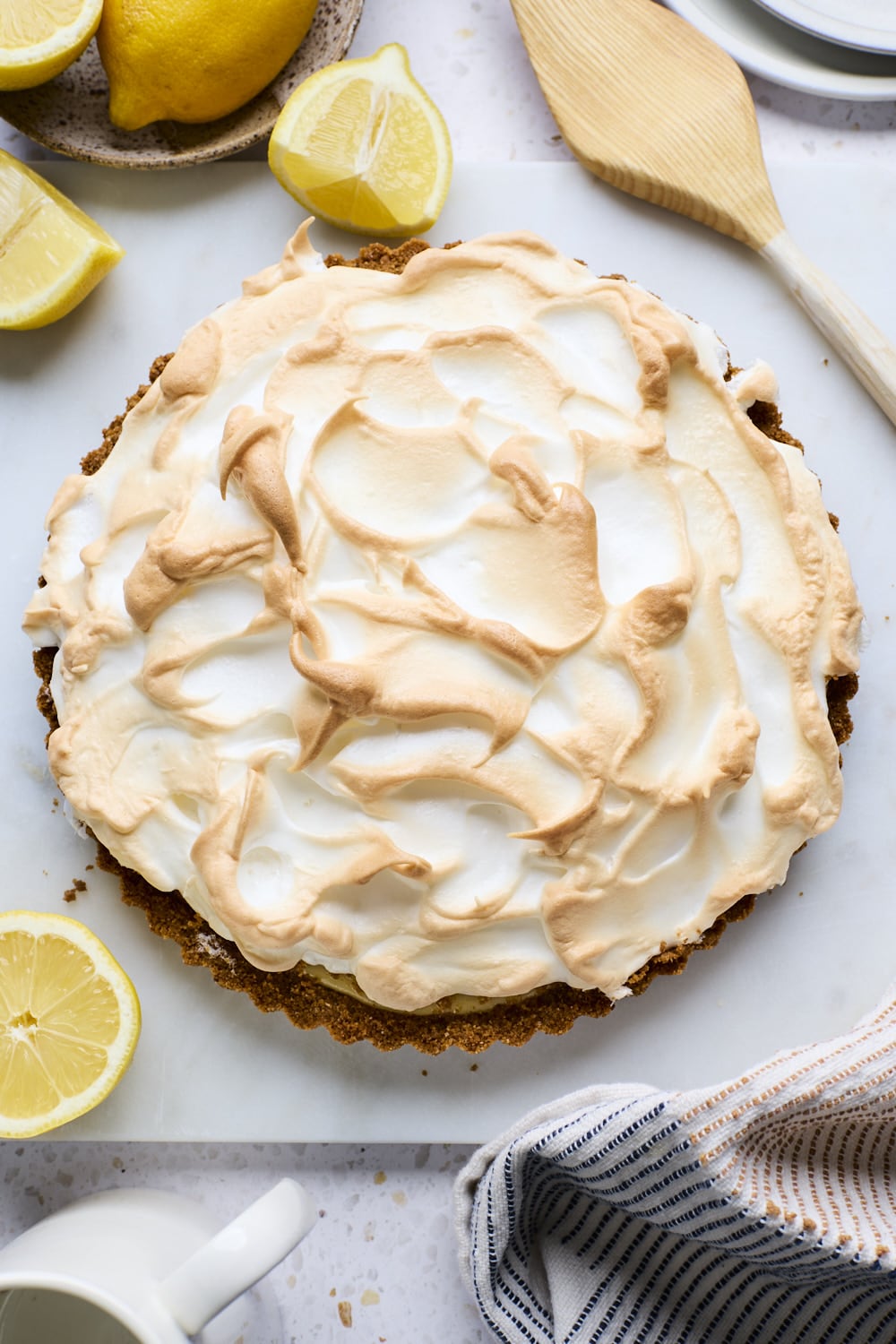 Easy Lemon Meringue Pie