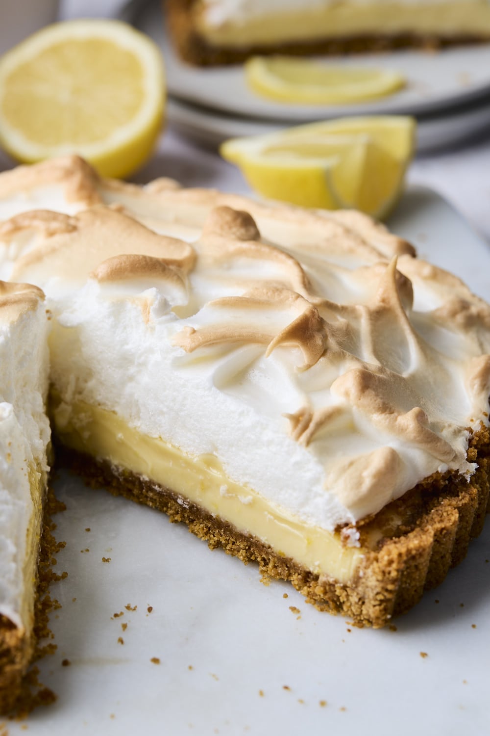 Easy Lemon Meringue Pie