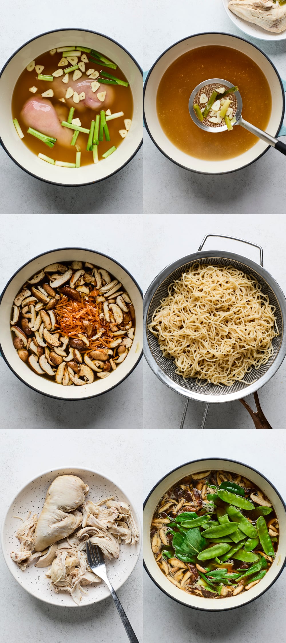 Chinese Noodle Soup