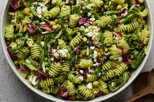 Spring Pasta Salad
