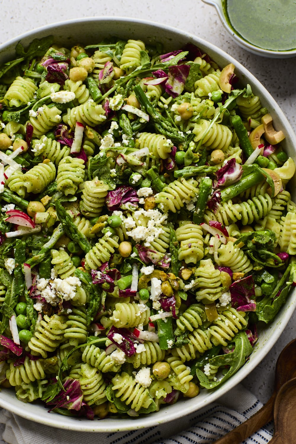 Spring Pasta Salad