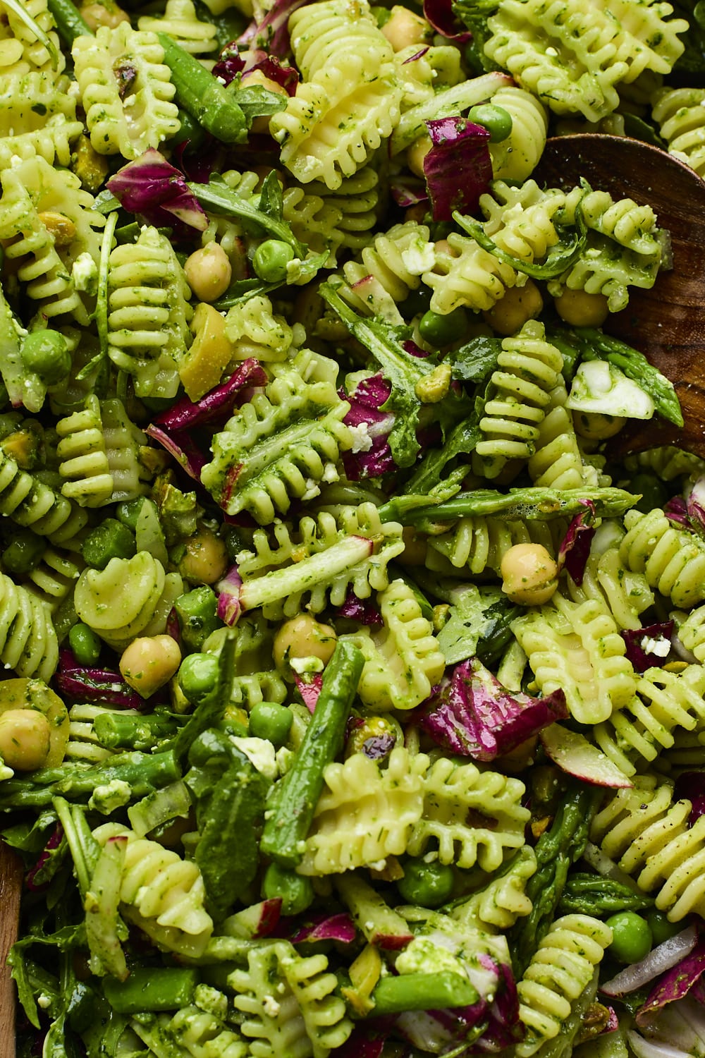 Spring Pasta Salad