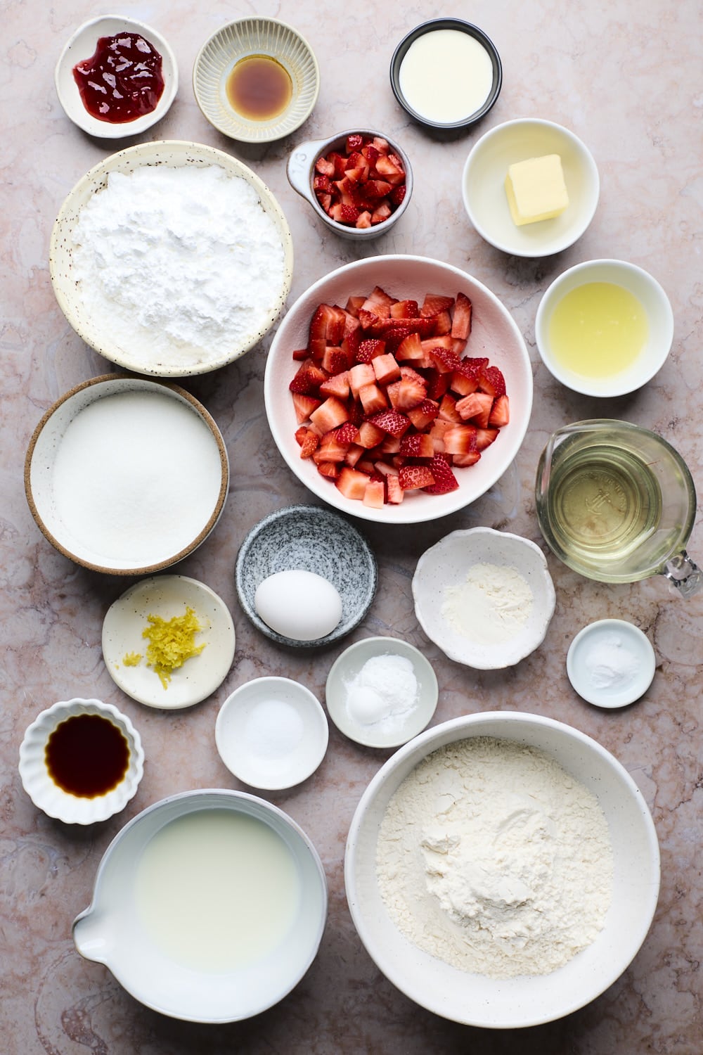 Easy Strawberry Bread
