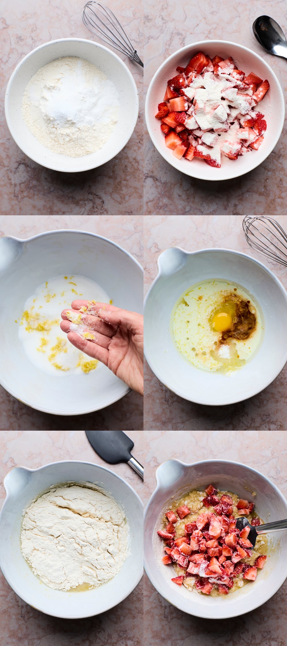 Easy Strawberry Bread