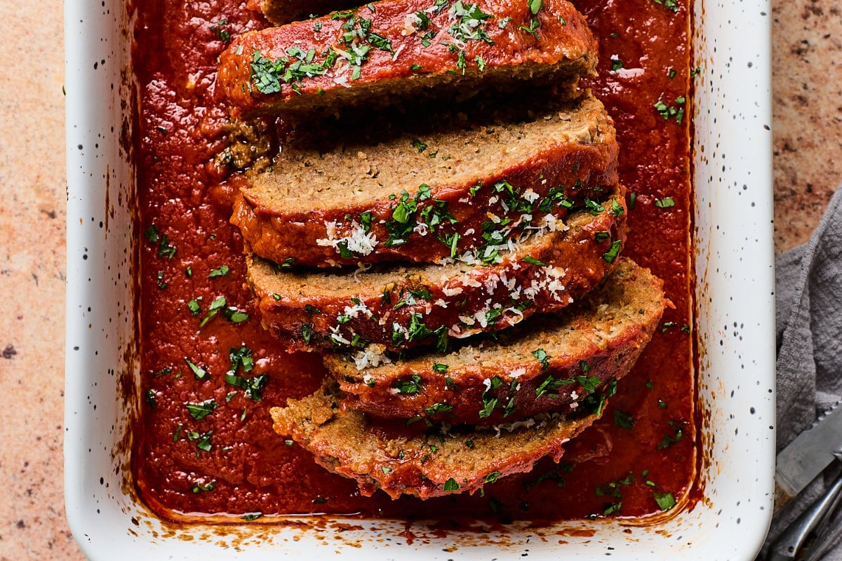 Greek Meatloaf