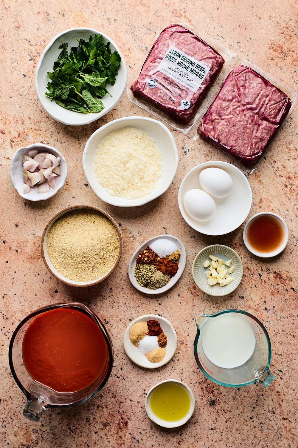 Greek Meatloaf