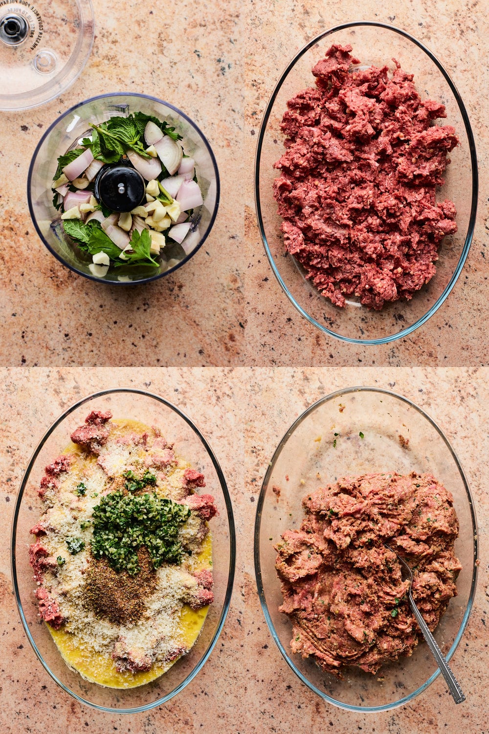 Greek Meatloaf