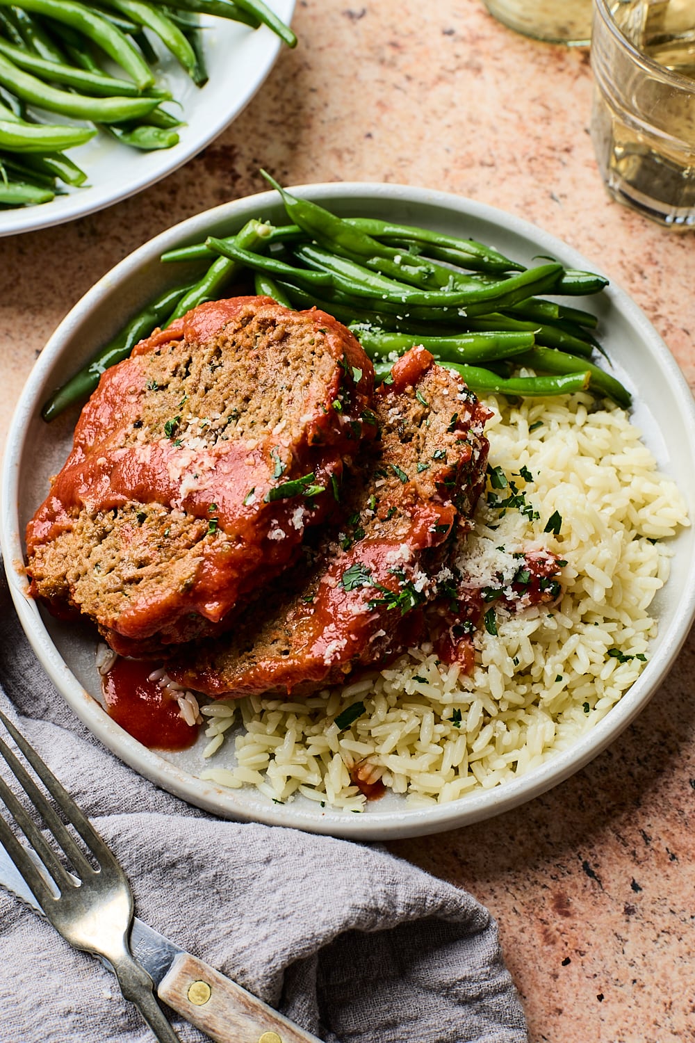 Greek Meatloaf