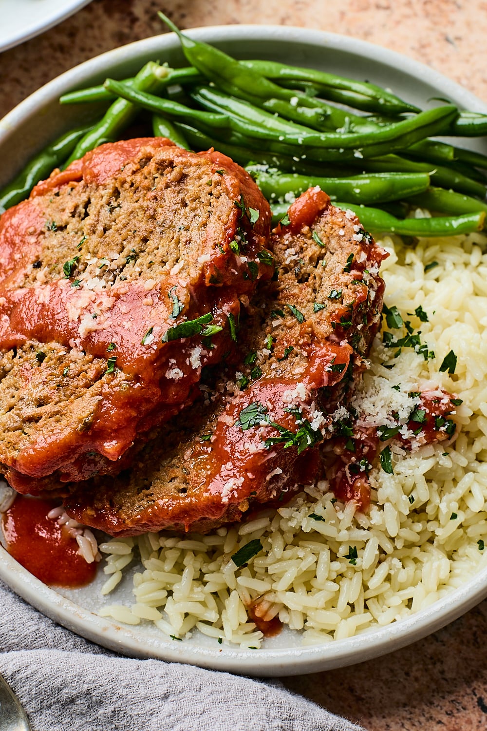 Greek Meatloaf