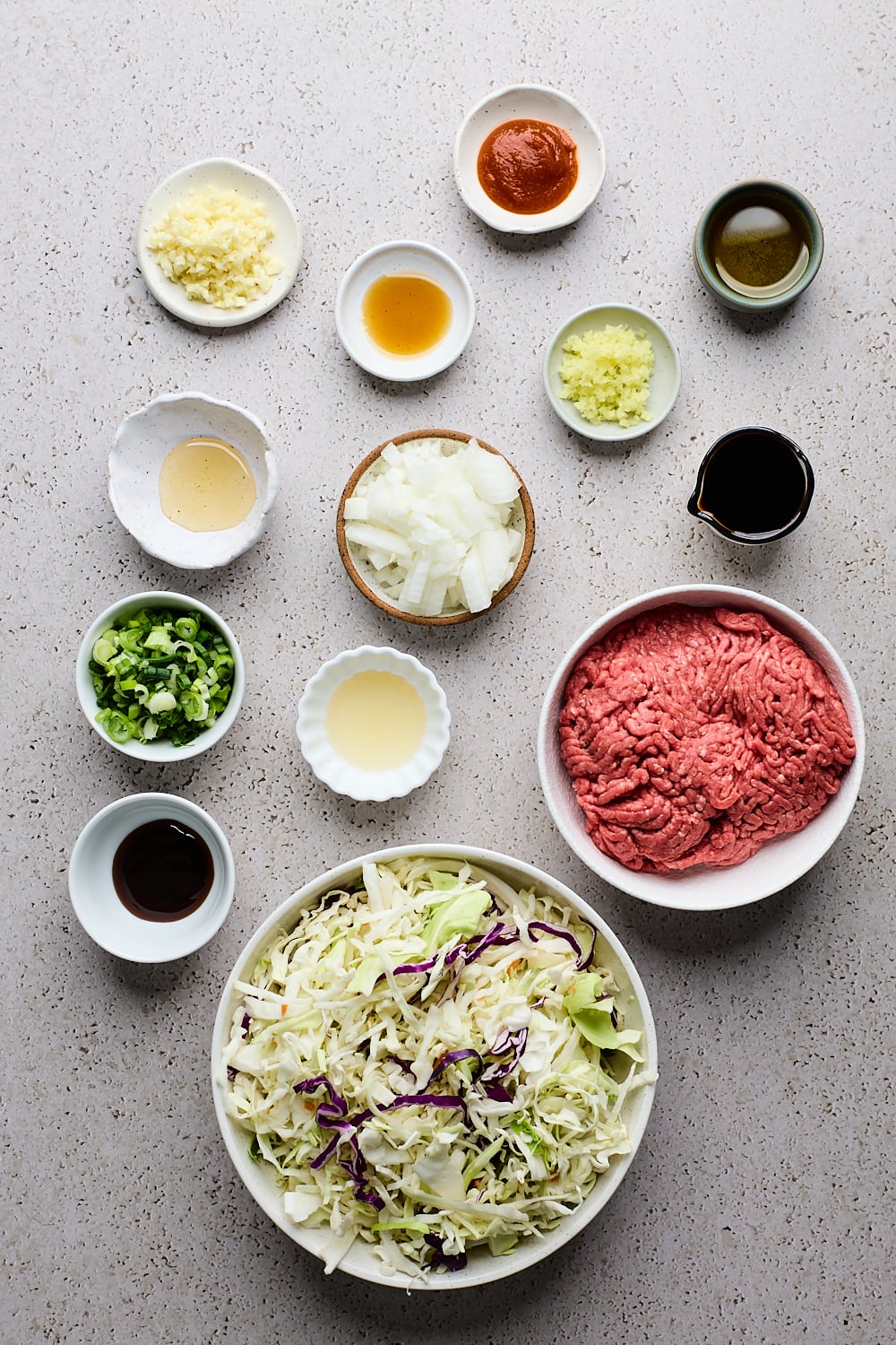 Egg Roll in a Bowl