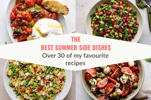 The Best Summer Side Dishes