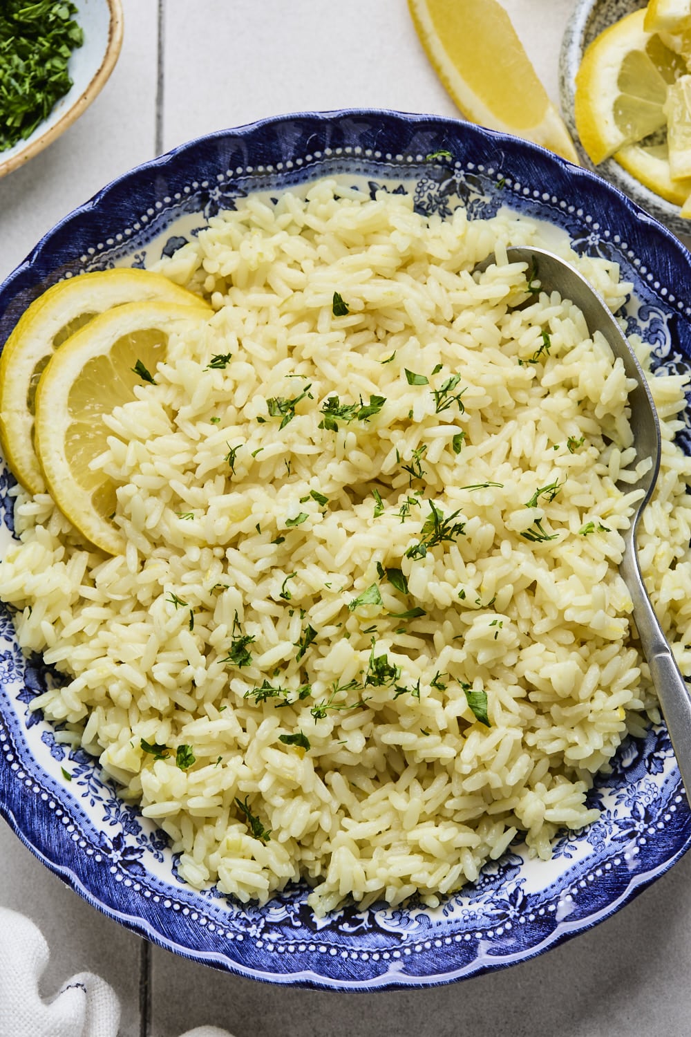 Easy Greek Rice