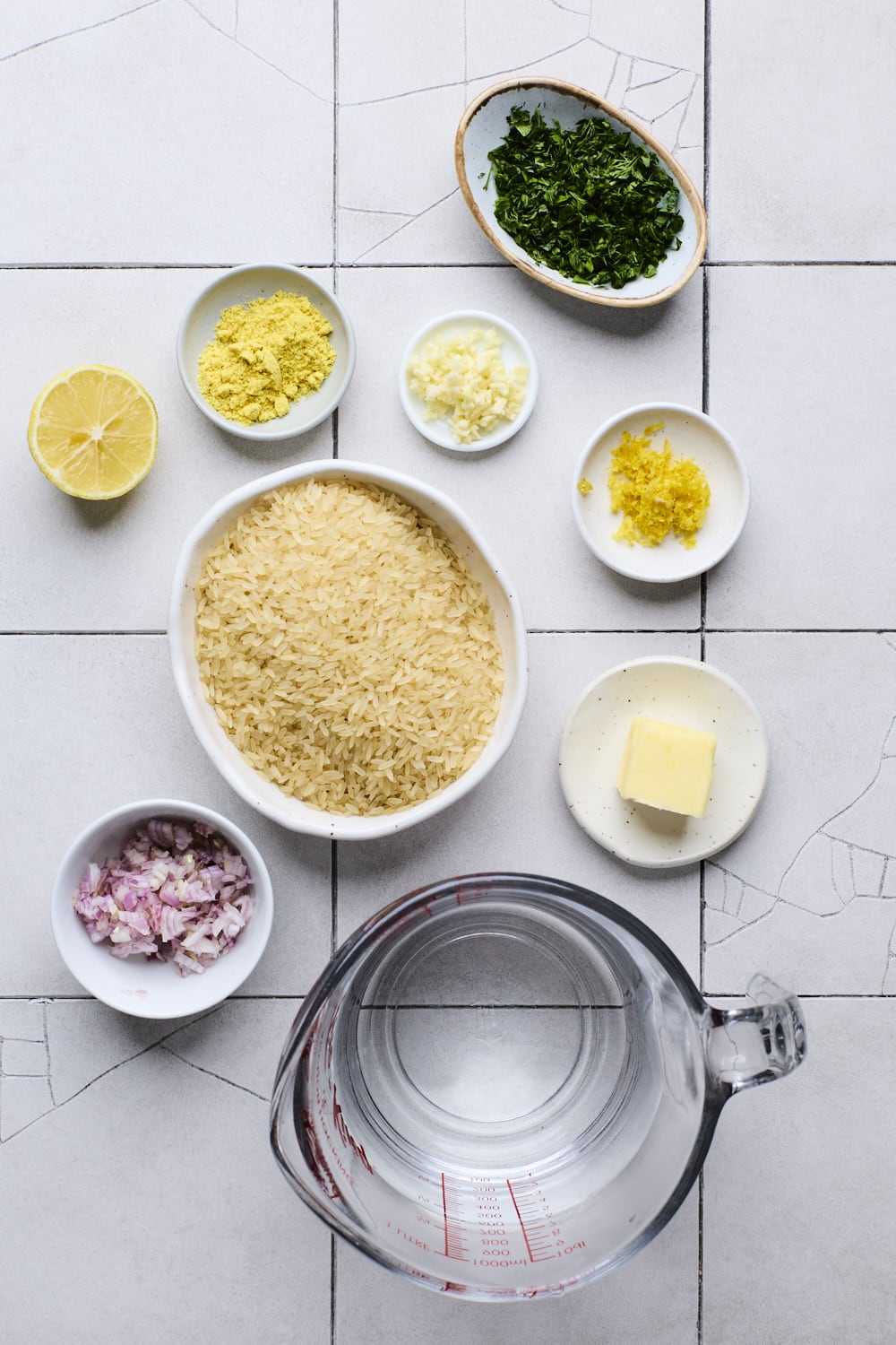 Easy Greek Rice
