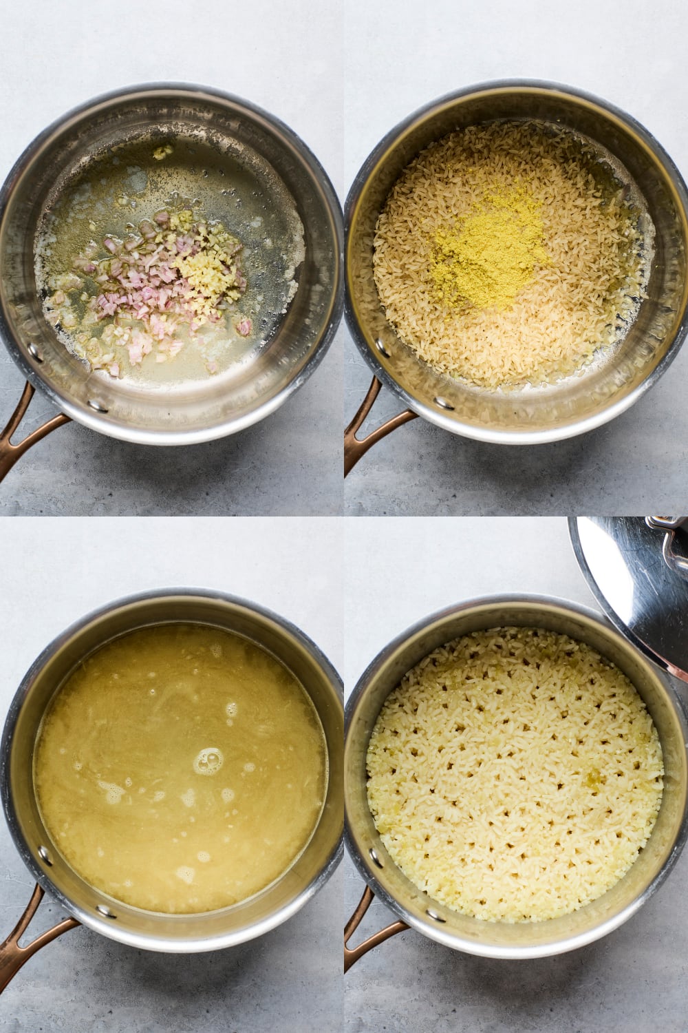 Easy Greek Rice