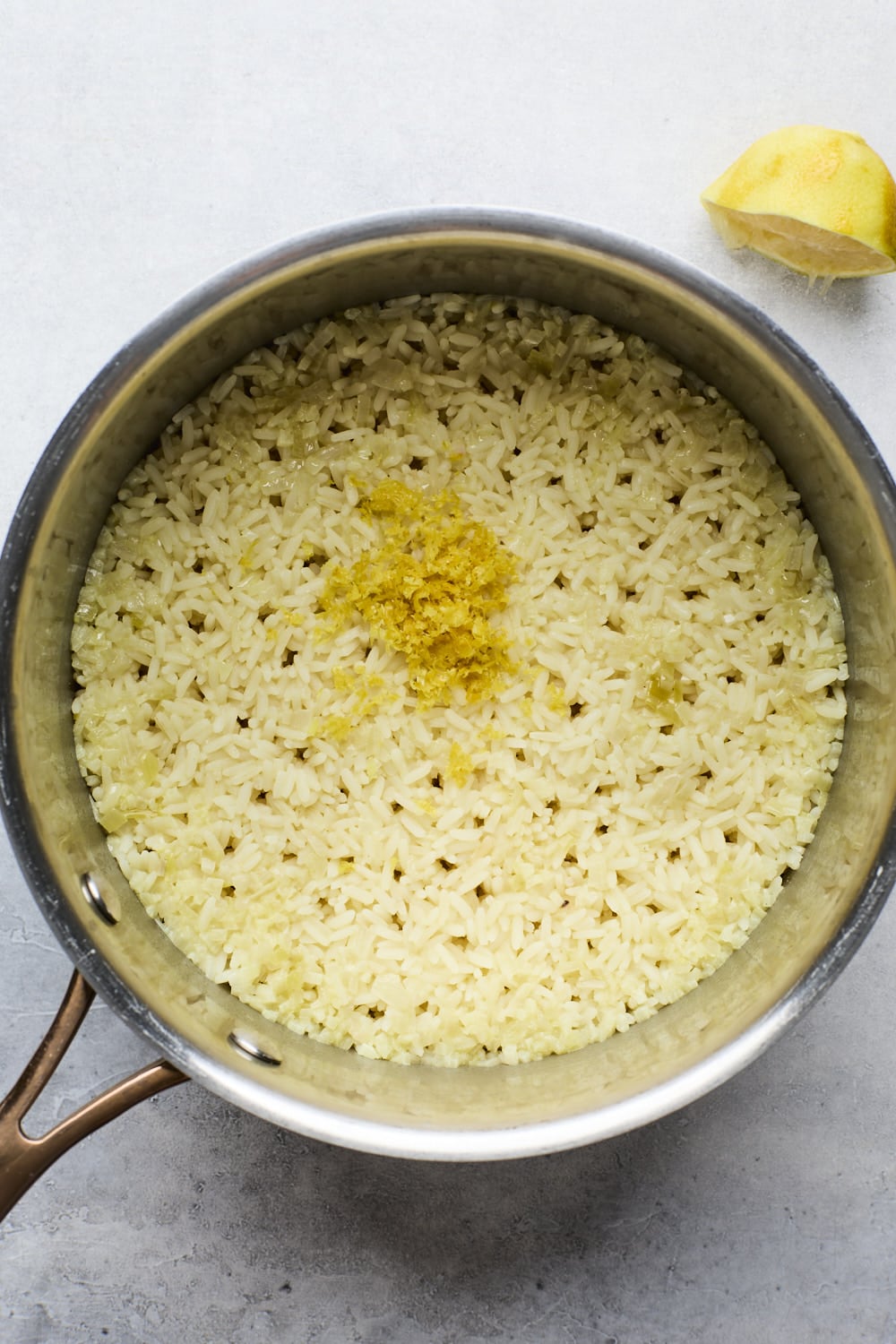Easy Greek Rice