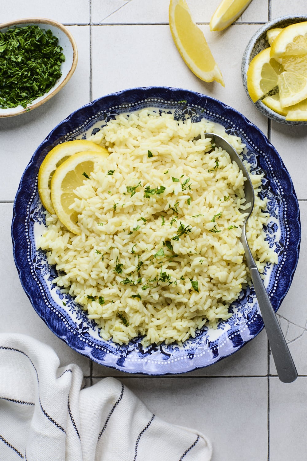 Easy Greek Rice