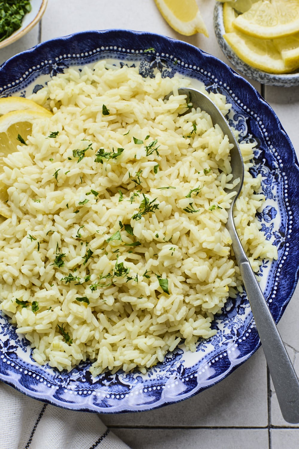 Easy Greek Rice