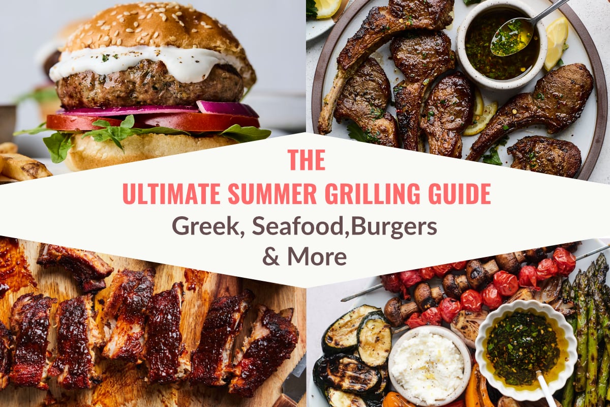 Summer Grilling Recipes
