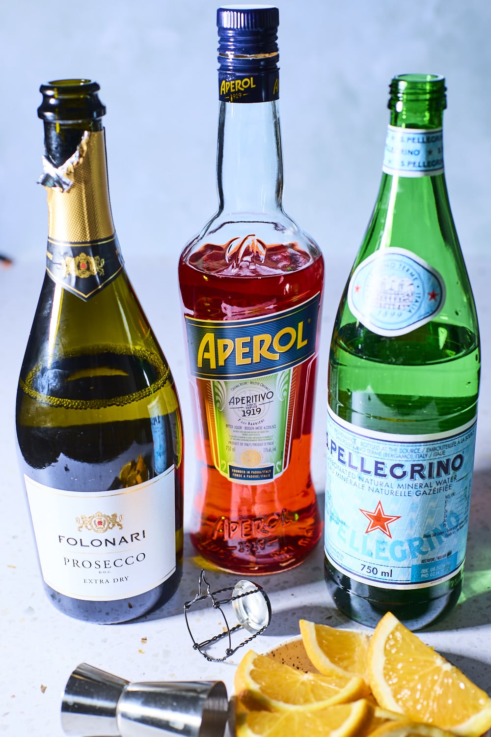 Classic Aperol Spritz