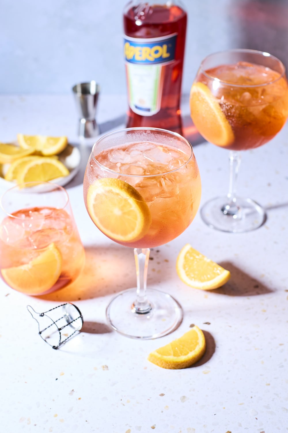 Classic Aperol Spritz