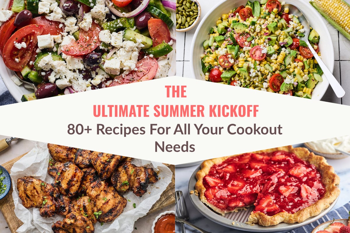 The Ultimate Summer Kickoff