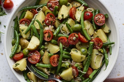 Italian Style Potato Salad