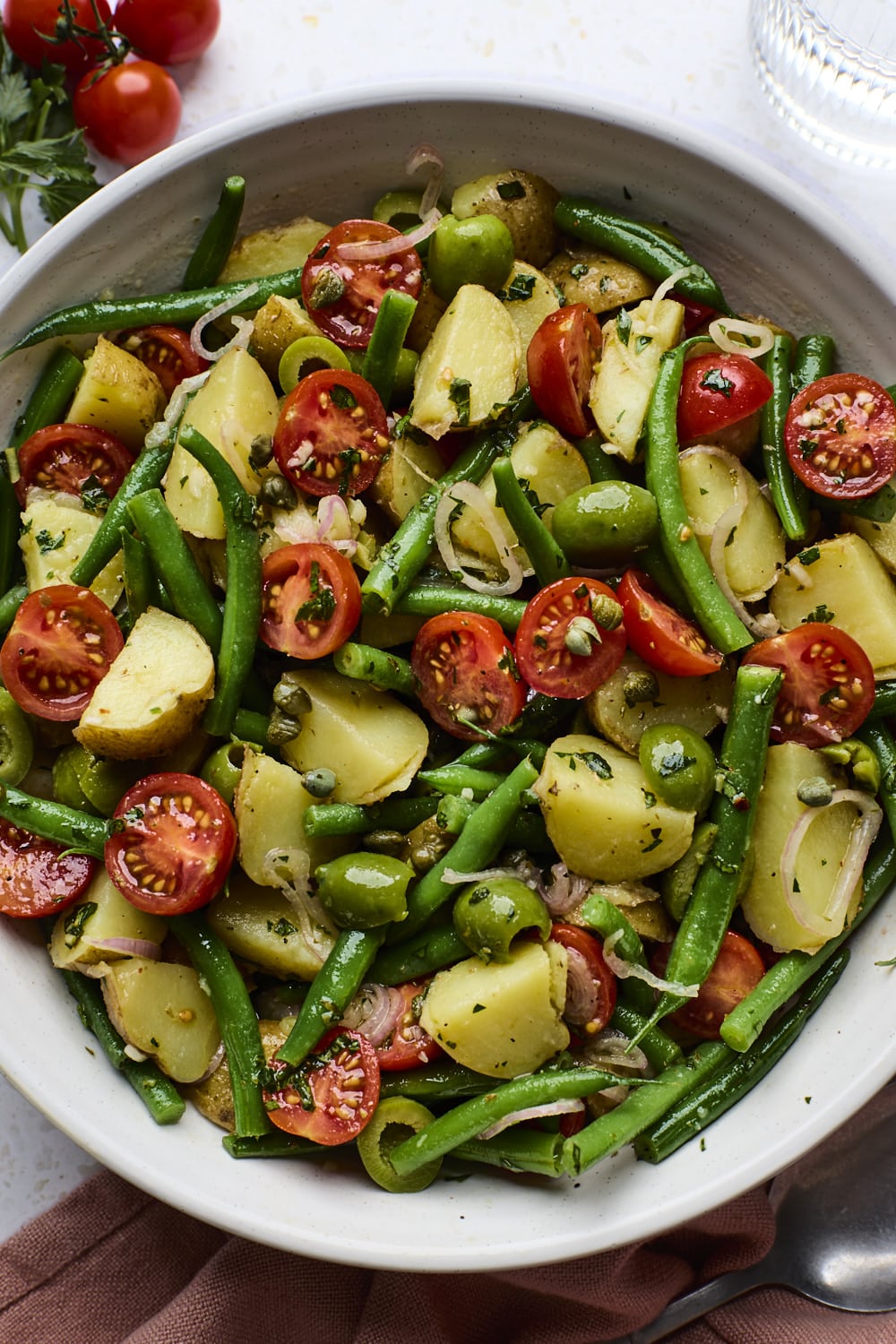 Italian Style Potato Salad