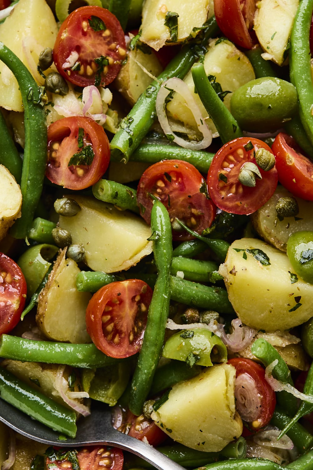 Italian Style Potato Salad