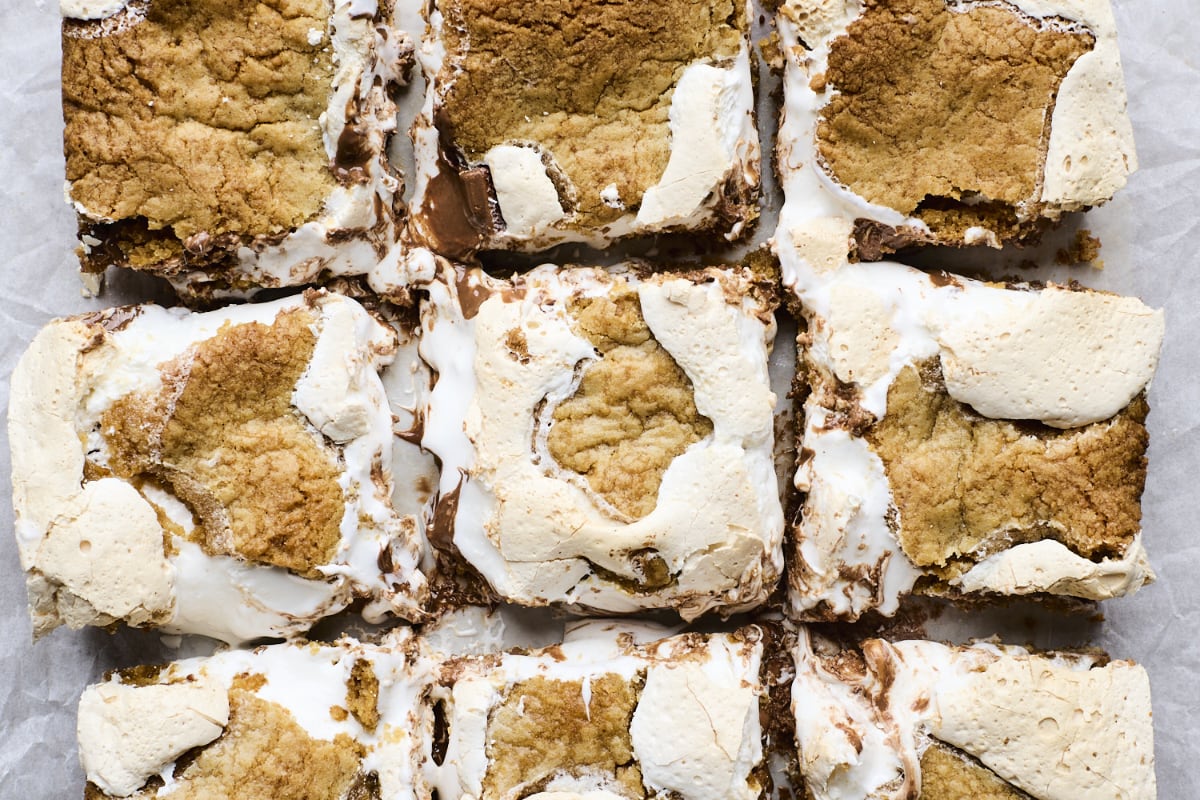 S'mores Bars