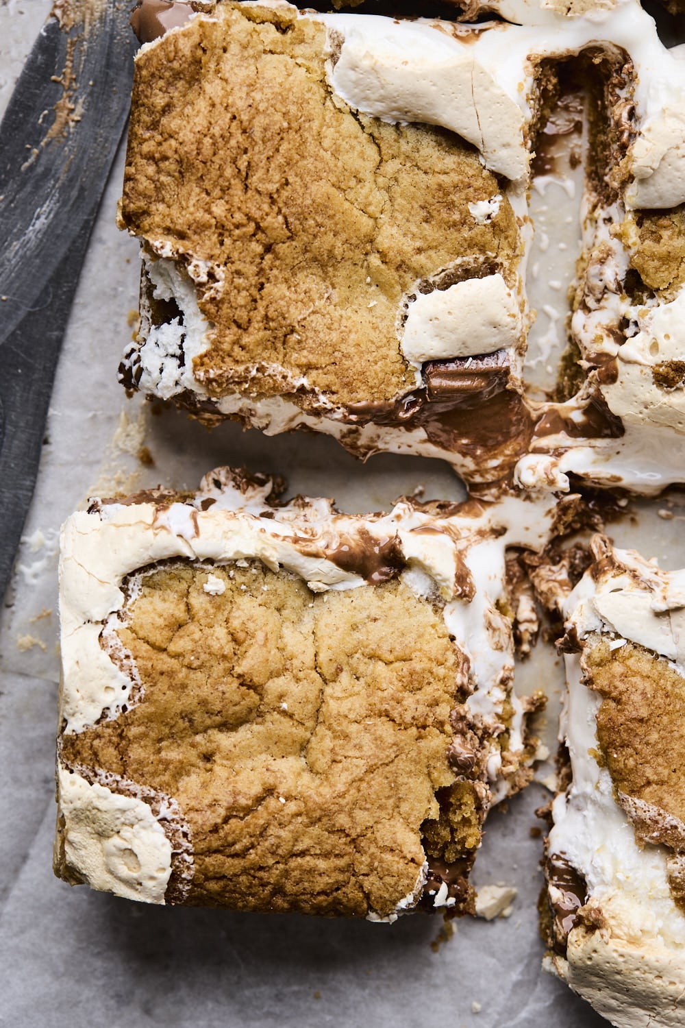 S&rsquo;mores Bars