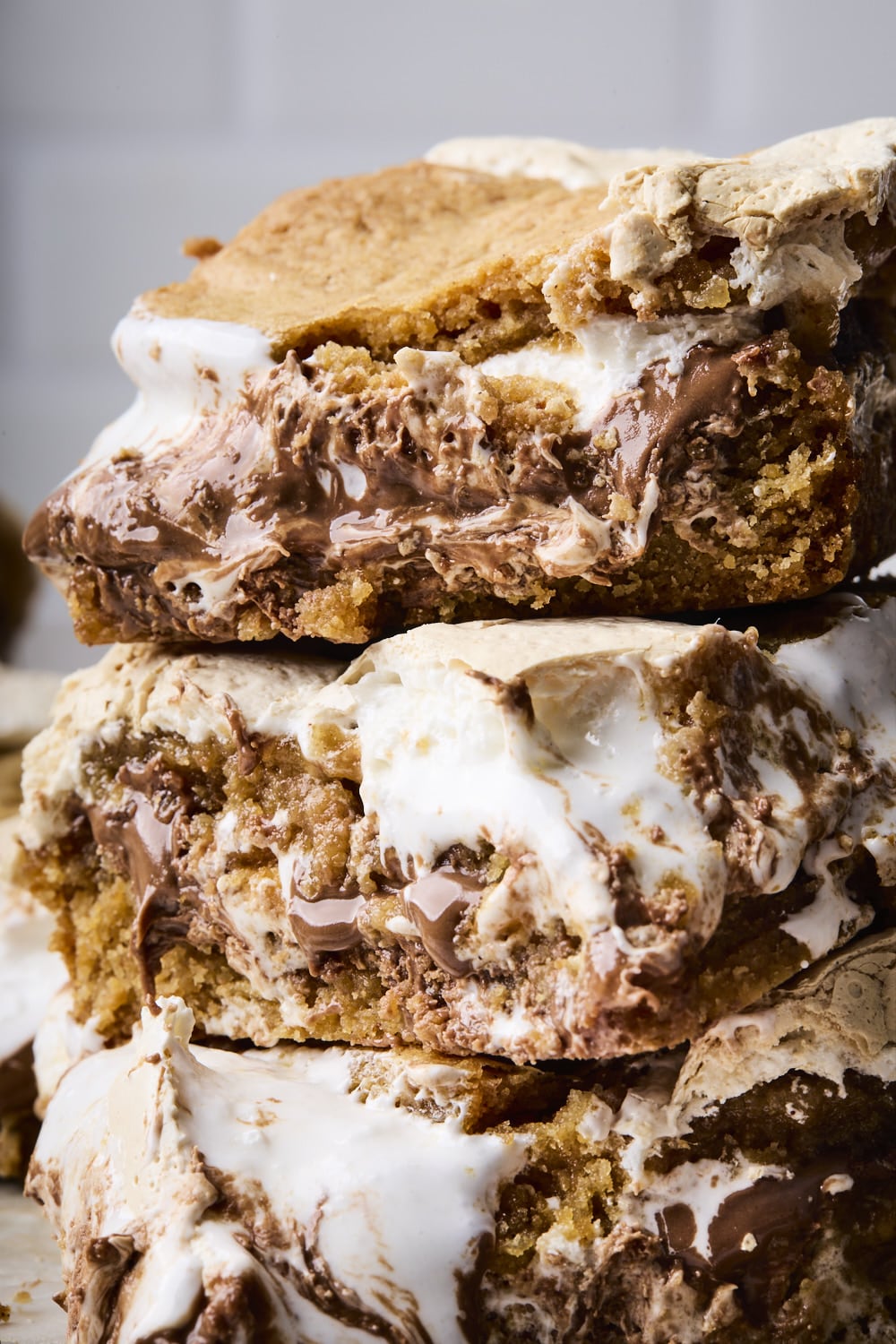 S&rsquo;mores Bars