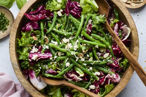 Green Bean Salad