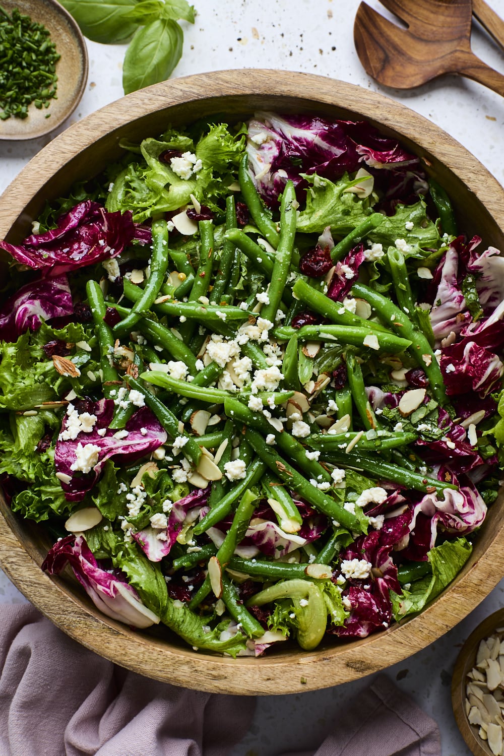 Green Bean Salad