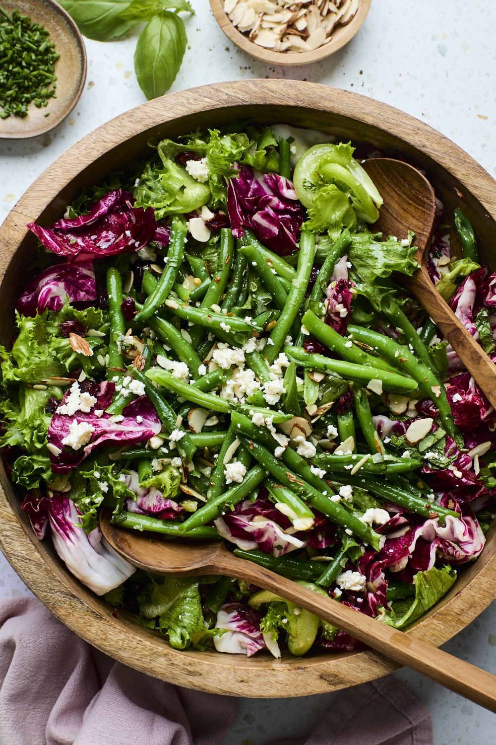 Green Bean Salad