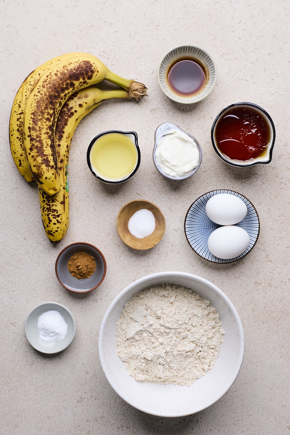 Healthy Whole Wheat Banana Bread