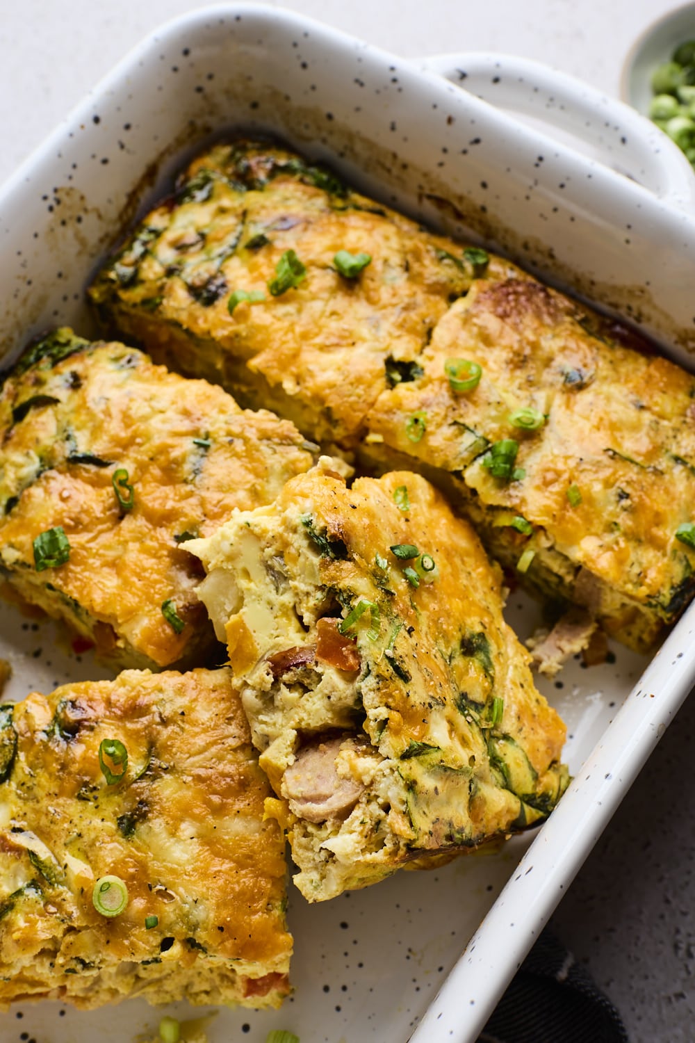 Easy Healthy Breakfast Casserole