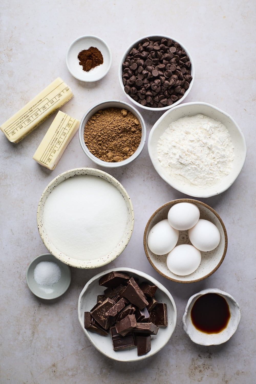 Classic Homemade Chocolate Brownies