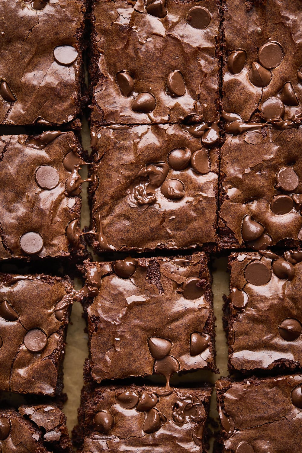 Classic Homemade Chocolate Brownies