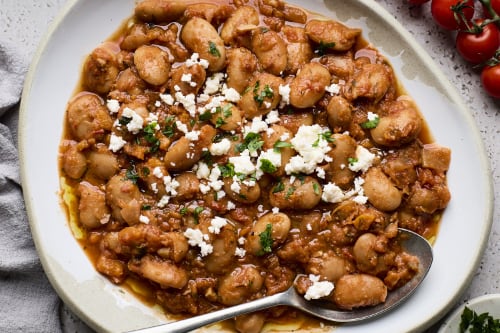 Slow Cooker Gigantes