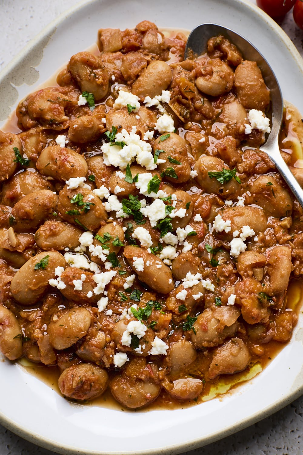 Slow Cooker Gigantes