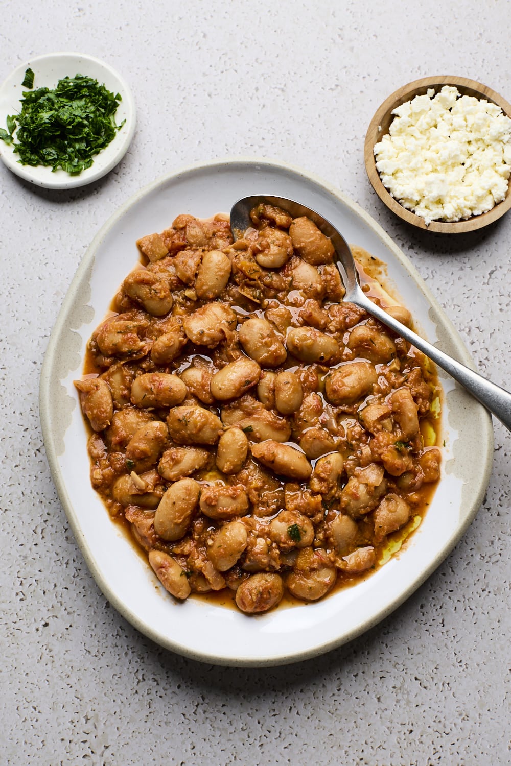 Slow Cooker Gigantes